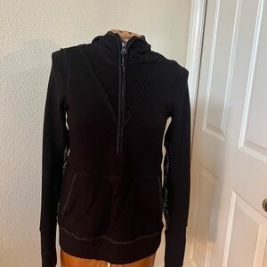 FP Movement by Free People Black Hoodie